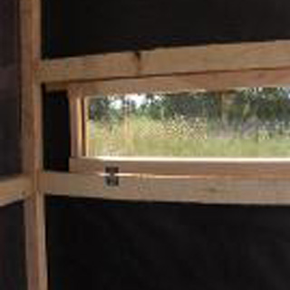 Deer Hunting Ground & Box Blinds for Sale - Productive Cedar Products