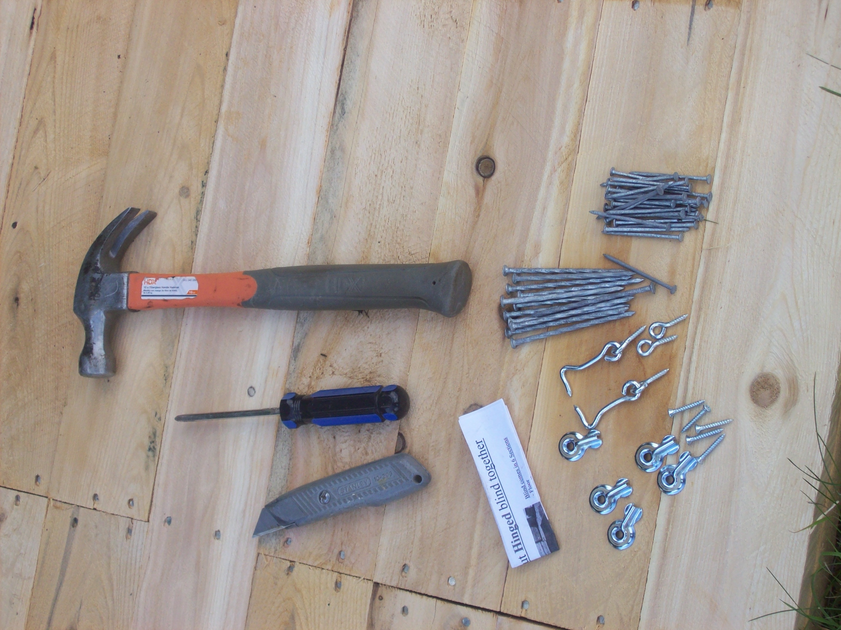 tools