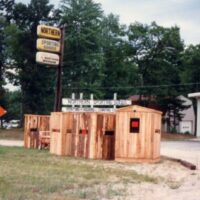 Ground Deer Blinds