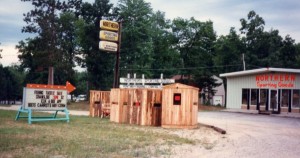 Ground Deer Blinds