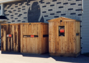 What To Bring With You To Your Deer Hunting Blind | Productive Cedar Products LLC
