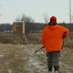 Deer Hunting Blind