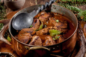 Venison Stew