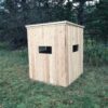 Cedar Slide Window Deer Blind