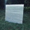 corrugated steel