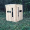 Cedar Bow/Rifle Deer Blind