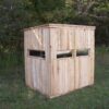 5×6 Two Seater Deer Blind