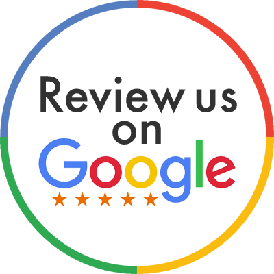 Leave your review on google