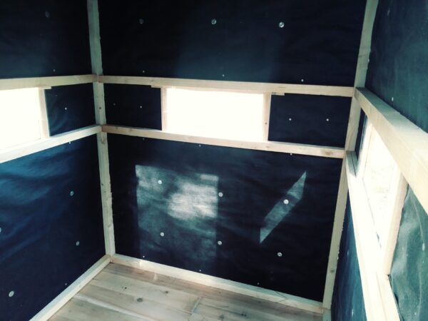 Cedar Deer Blind