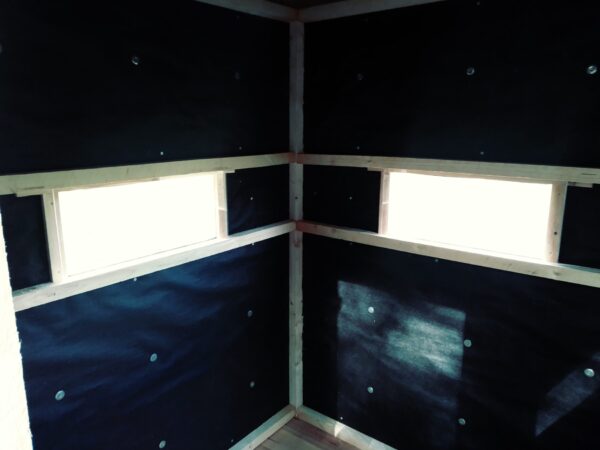 Cedar Deer Blind