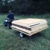 Cedar Deer Blind Delivery