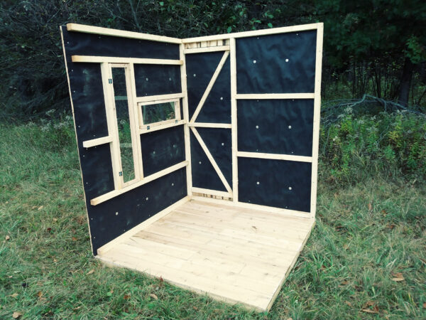Cedar Bow / Rifle Deer Blind