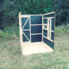 Cedar Bow / Rifle Deer Blind