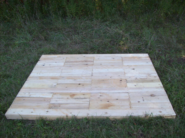 5×6 Two Person Seater Deer Blind
