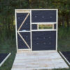 5×6 Two Person Seater Deer Blind