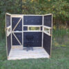 5×6 Two Person Seater Deer Blind
