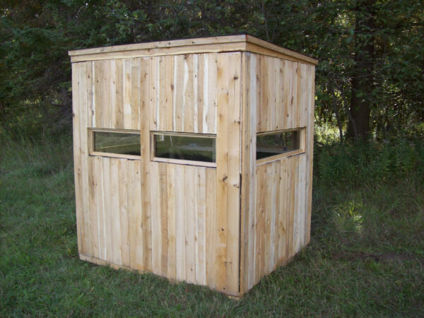 5×6 Two Person Seater Deer Blind