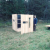 Cedar Bow / Rifle Deer Blind