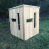 Cedar Bow / Rifle Deer Blind