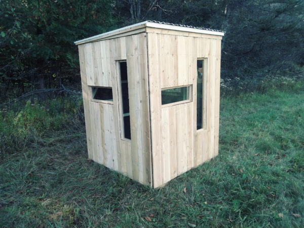 Cedar Bow / Rifle Deer Blind