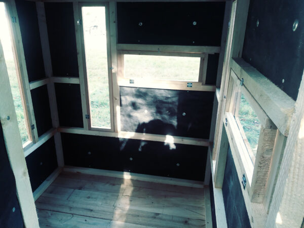 Cedar Bow / Rifle Deer Blind
