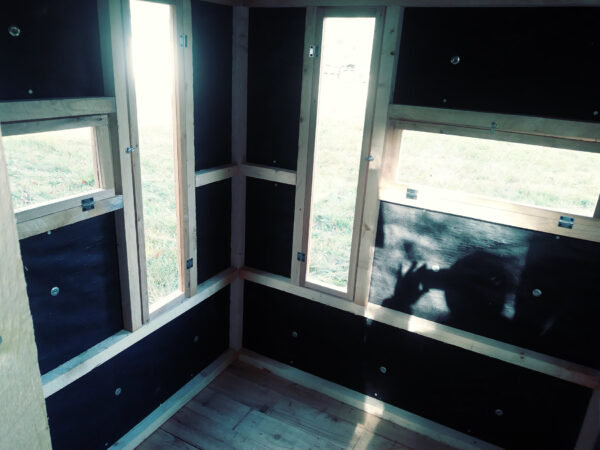 Cedar Bow / Rifle Deer Blind